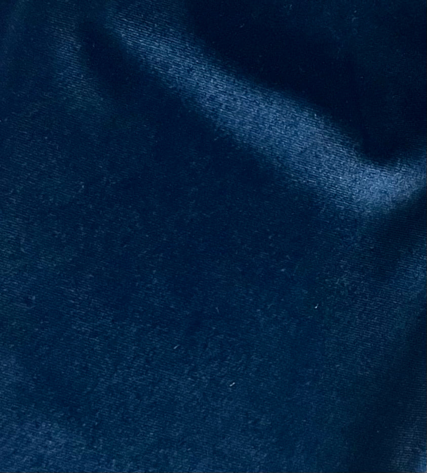 Short Felicia velvet