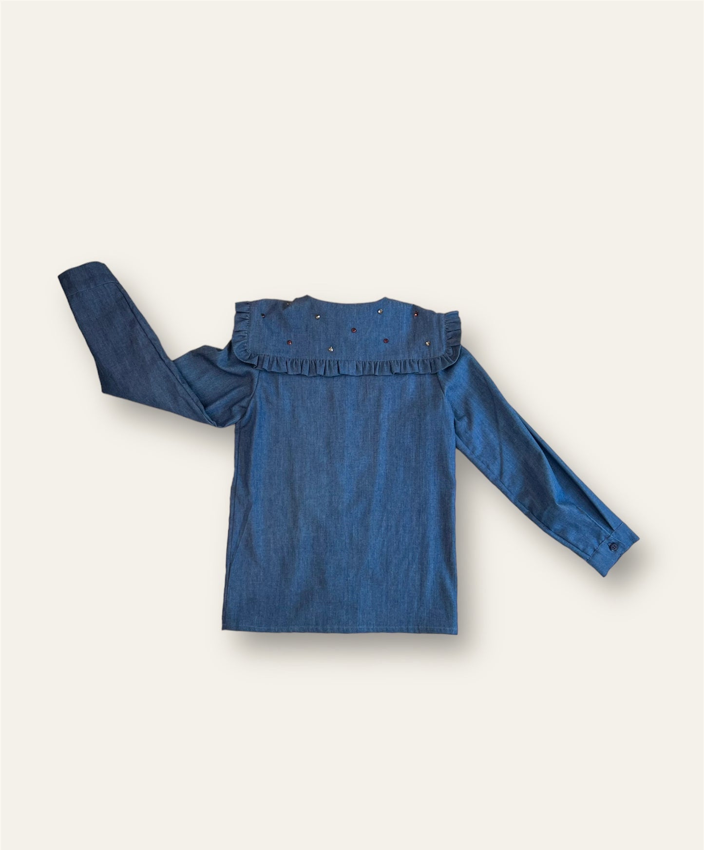 Camicia Lisbona J + strass