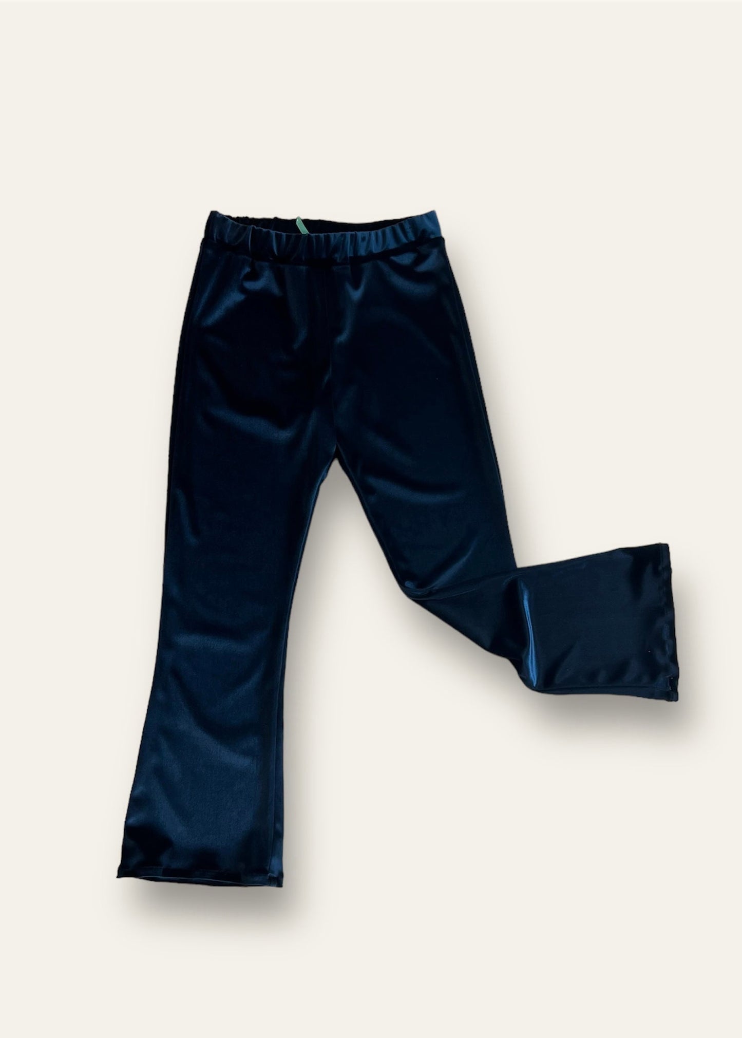 Maglia Narciso velvet + Leggings zampetta