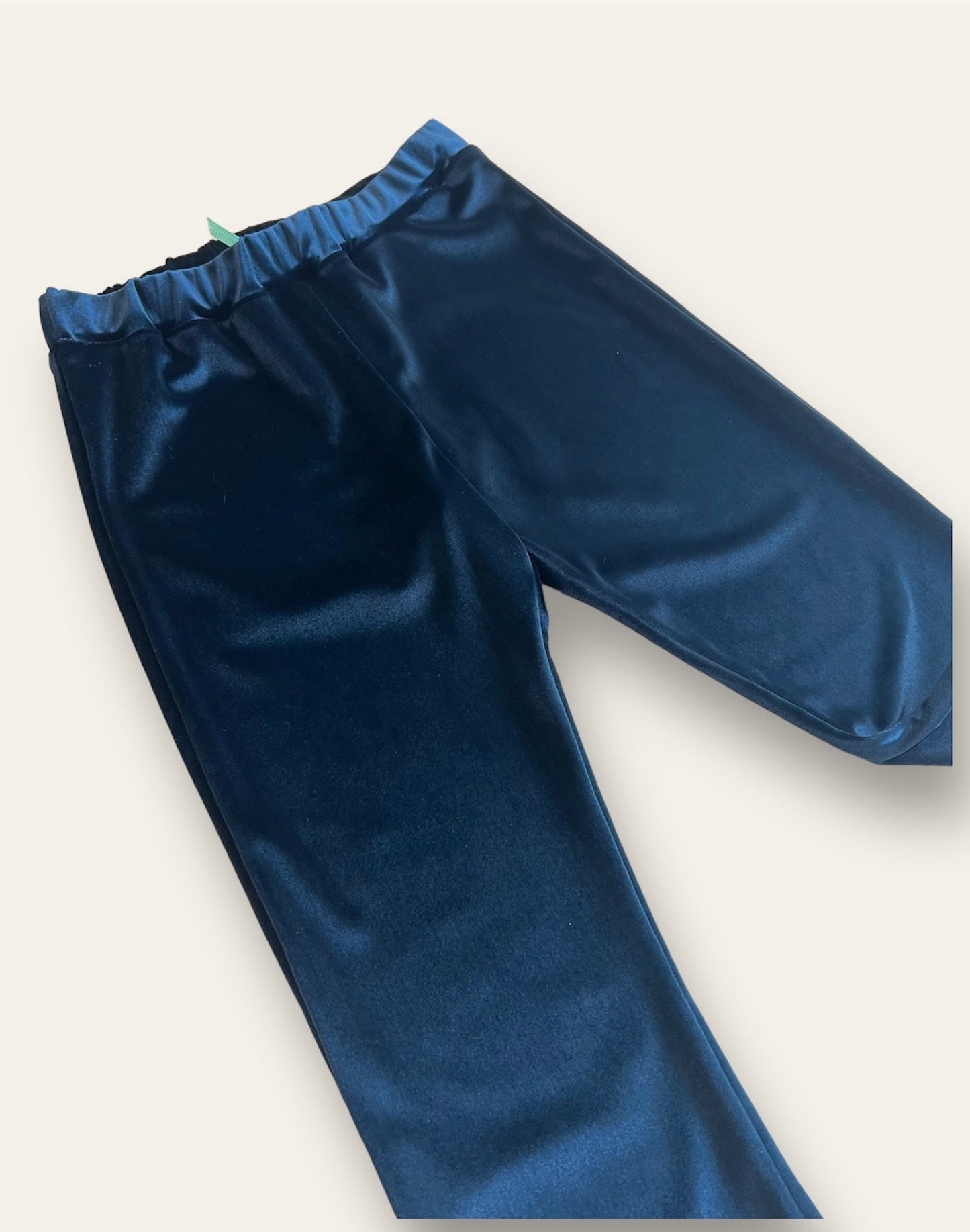 Maglia Narciso velvet + Leggings zampetta