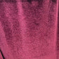 Maglia Crop velvet