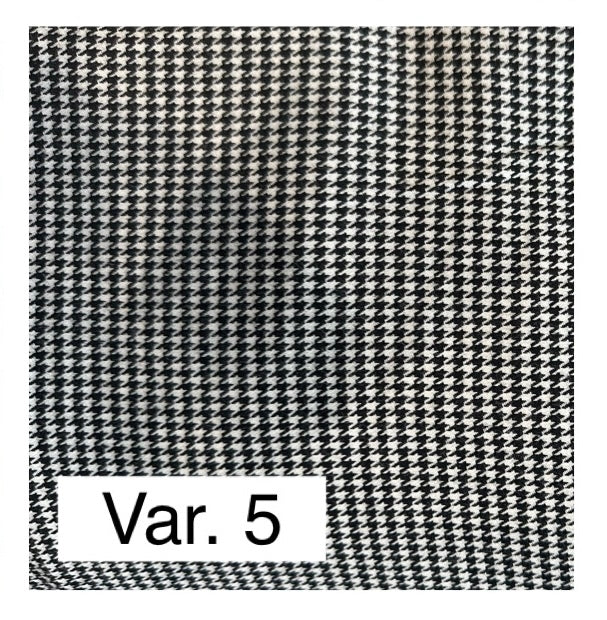 Vestito Cristin tartan