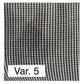 Vestito Roma tartan