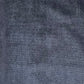 Maglia crop velvet + Gonna lunga velvet