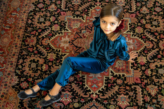 Leggings zampetta