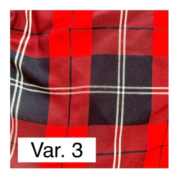 Vestito Cristin tartan