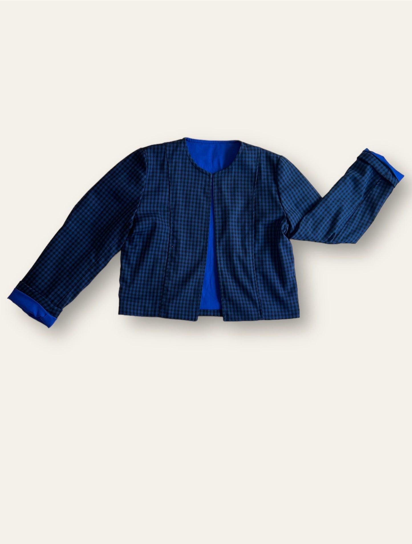 Giacca Zola + short Claudia