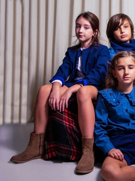 Giacca Zola + short Claudia