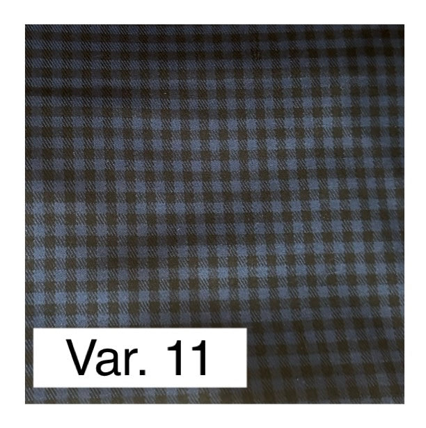 Vestito Erika tartan