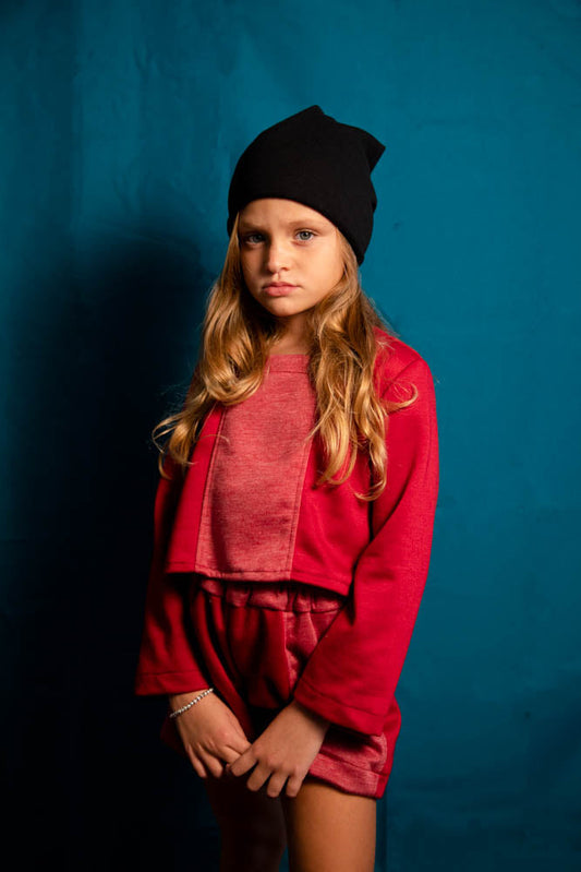 Maglia Pollon + short Penelope