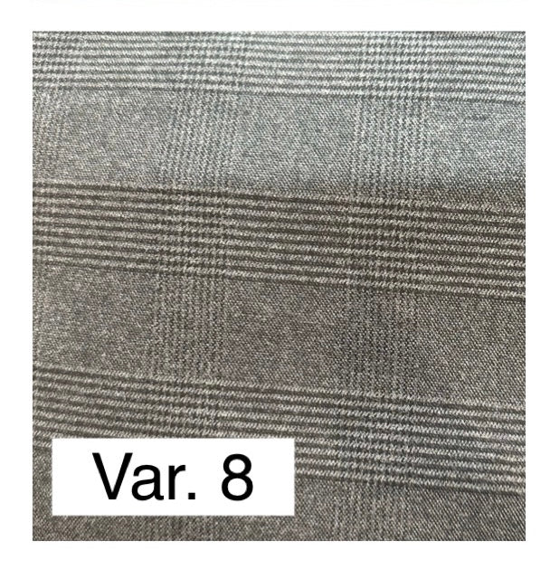 Vestito Cristin tartan