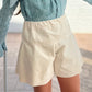 Short Palermo velluto