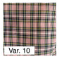 Vestito Cristin tartan