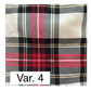 Vestito Cristin tartan