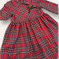 Vestito Erika tartan