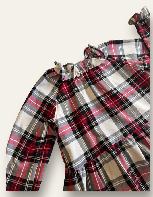 Maglia Romina tartan