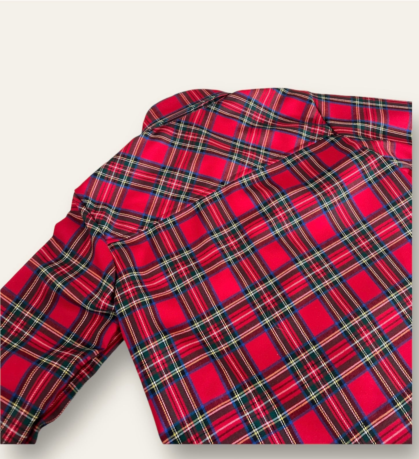 Camicia Pier tartan