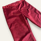 Leggings velluto