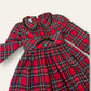 Vestito Cristin tartan