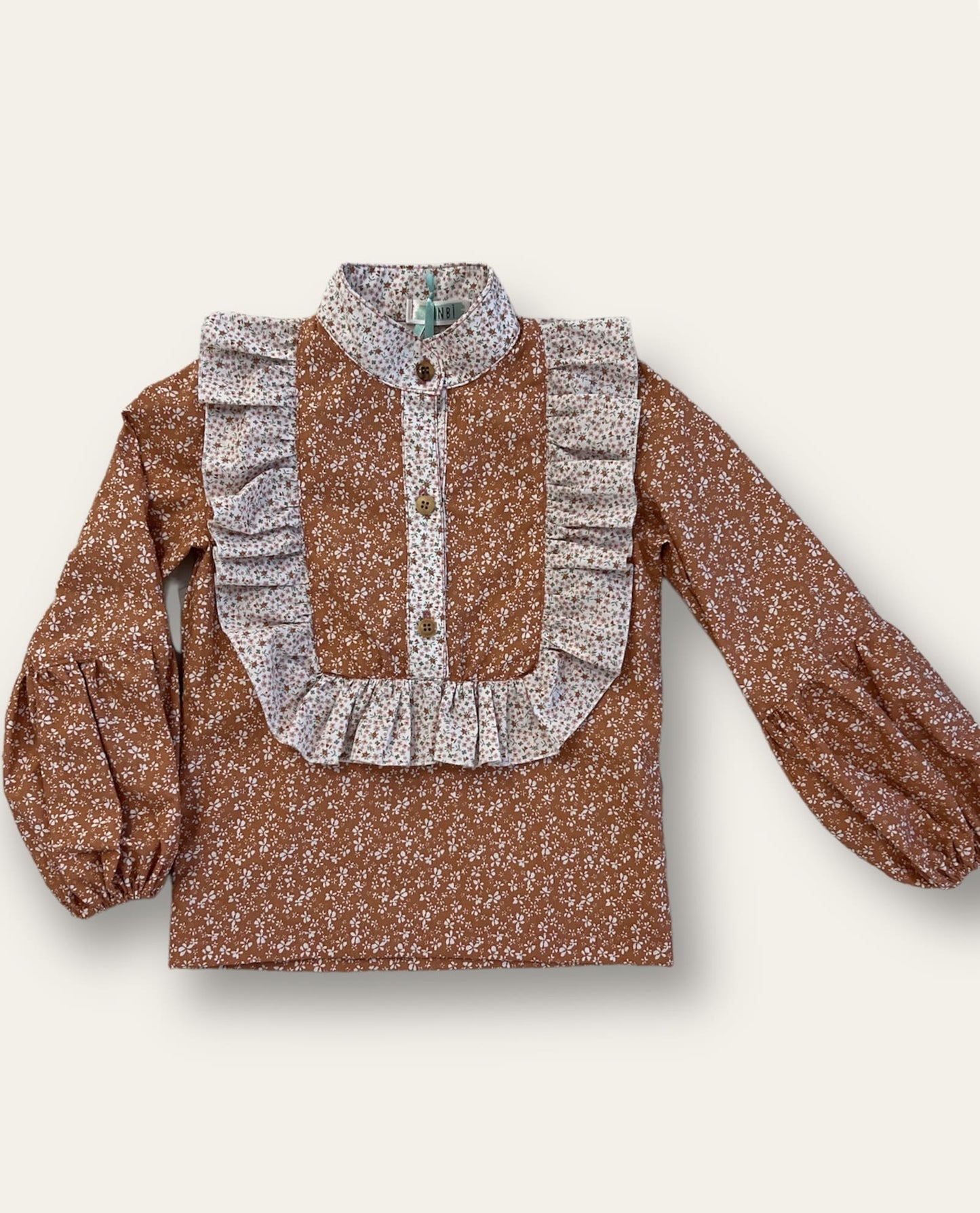 Camicia Afro