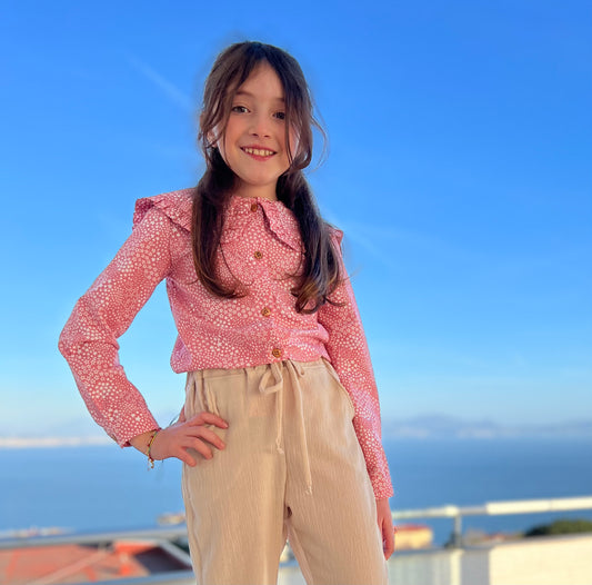 Camicia Lisbona